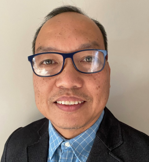 Epiphany Cafe - Jorge Garvin - Divisional Manager