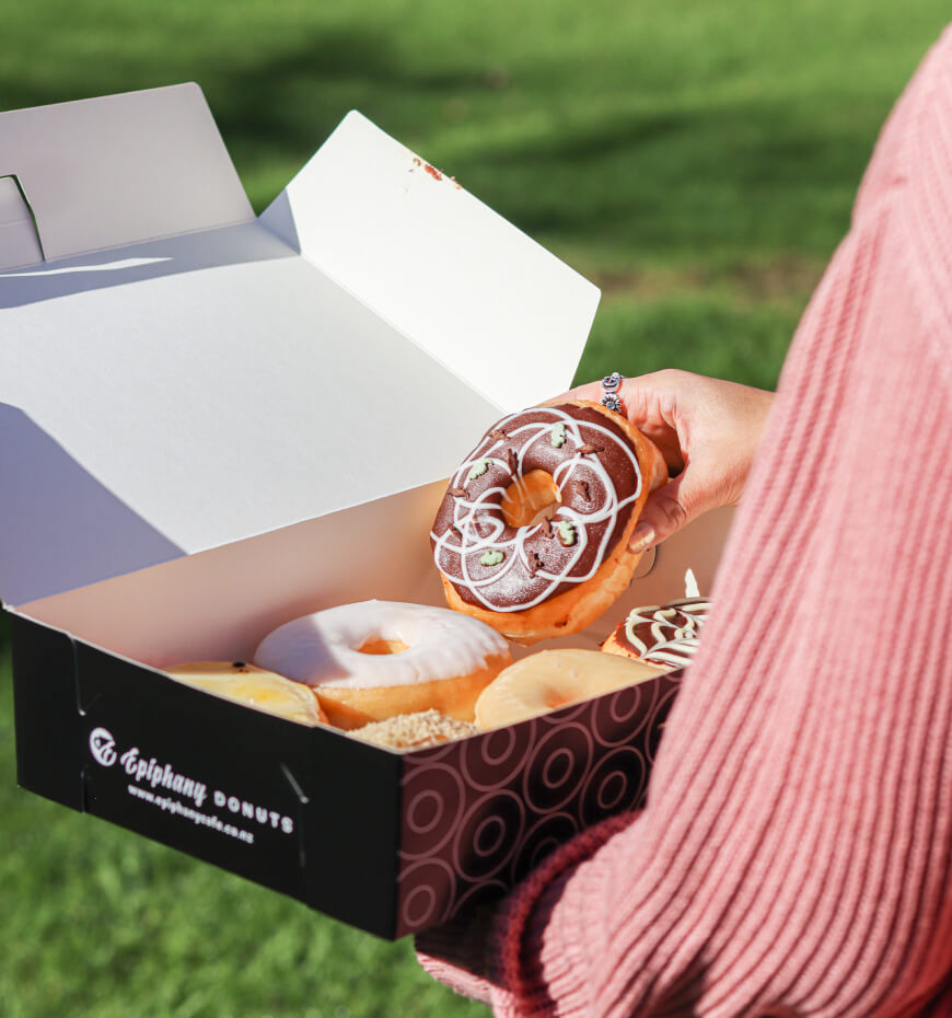 SFIO - Epiphany Cafe Donut