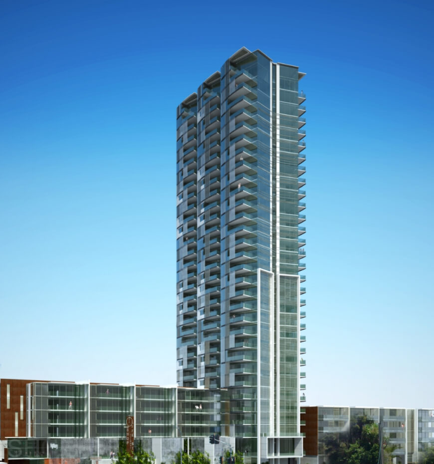 SFIO - Moraya Real Estate building