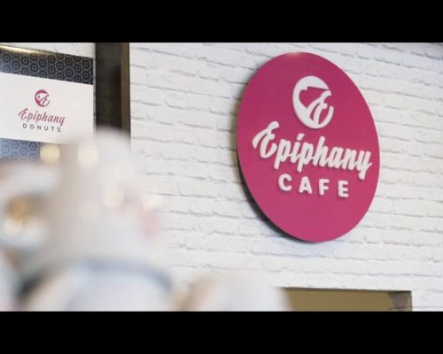 Epiphany Cafe franchising slots are open in UAE