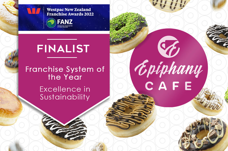 Previously Starfleet Innotech Subsidiary Epiphany Cafe Named Finalist in Westpac New Zealand Franchise Awards
